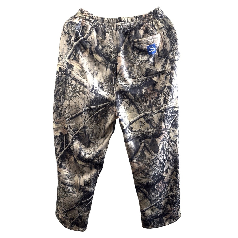 Akimbo Realtree Edge Camouflage Gorpcore Hunting Pants‎ Realtree Camouflage